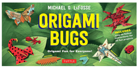Tuttle Origami Bugs