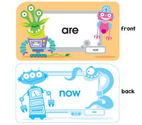 School Zone Sight Words Flashcards