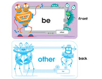 School Zone Sight Words Flashcards