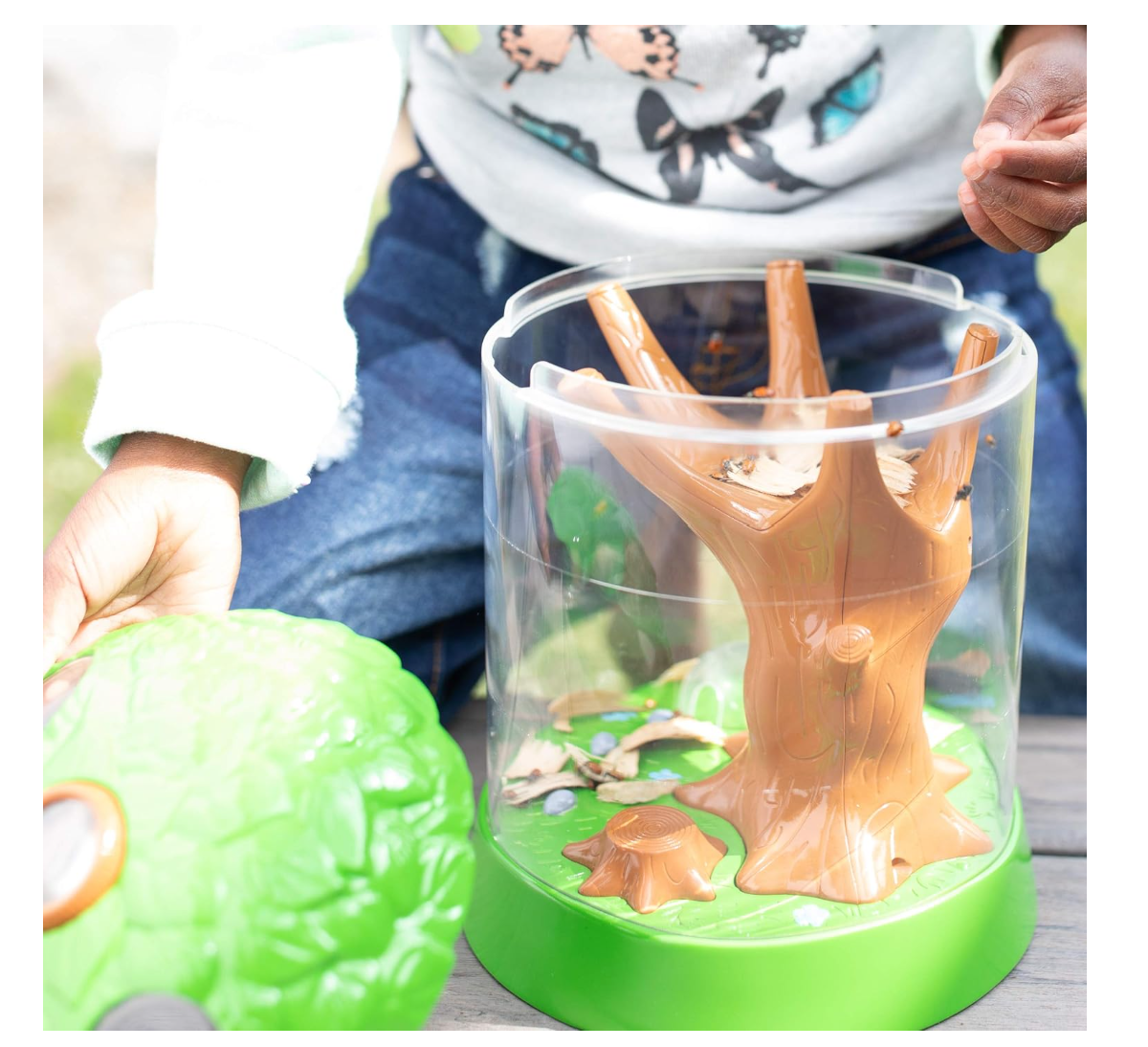 Educational Insights Ladybug Garden