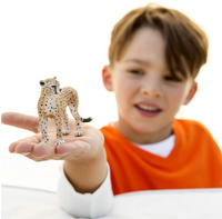 Schleich Wildlife Cheetah, Female
