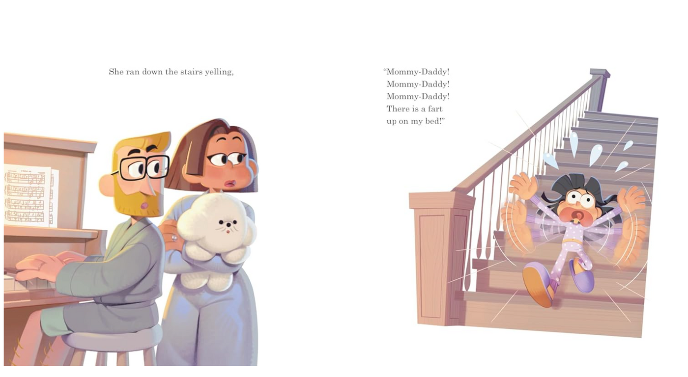 Good Families Don't by Robert Munsch