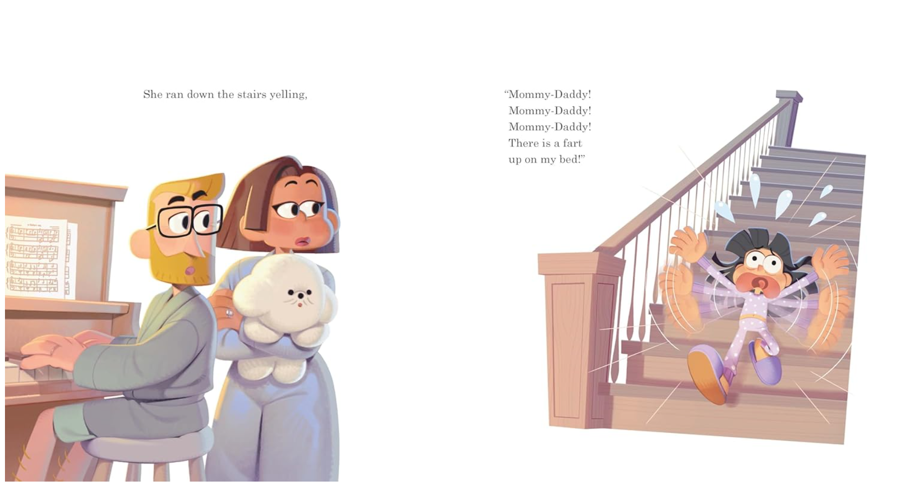 Good Families Don't by Robert Munsch