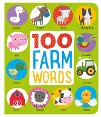 Make Believe Ideas 100 Farm Words