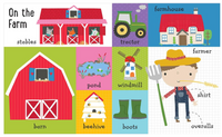 Make Believe Ideas 100 Farm Words