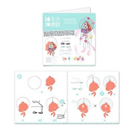 Djeco Gentle Mermaid Dreamcatchers