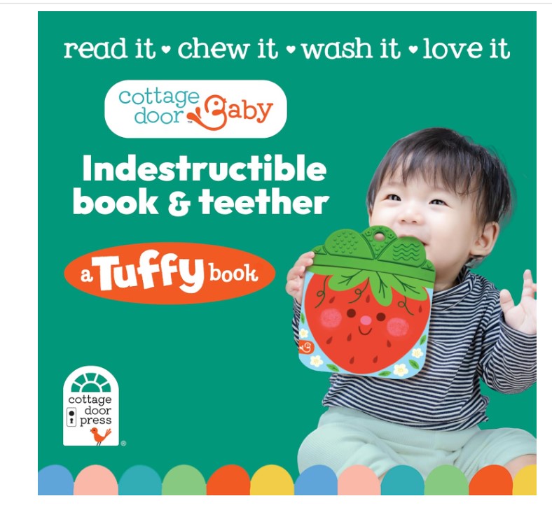 A Tuffy Book Hello, Garden!