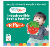 A Tuffy Book Hello, Garden!