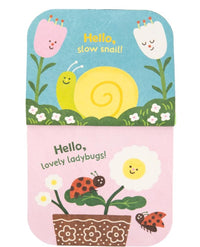 A Tuffy Book Hello, Garden!