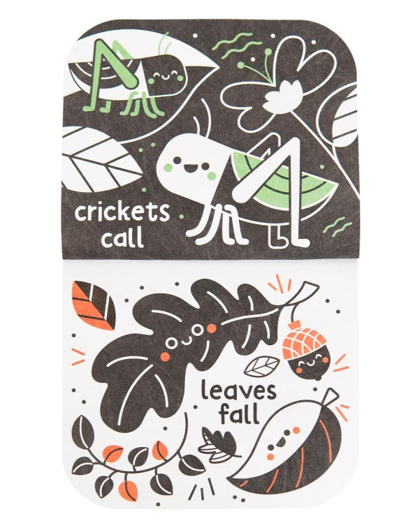 A Tuffy Book Look, Look, Baby!