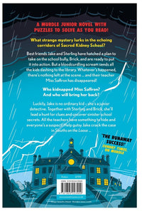 Sleuths On The Loose Murdle Jr. A Novel