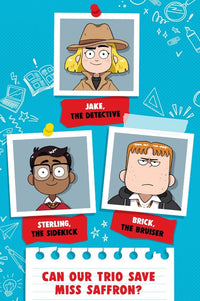 Sleuths On The Loose Murdle Jr. A Novel
