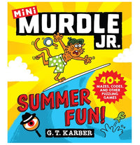 Summer Fun Mini Murdle Jr.