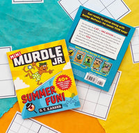 Summer Fun Mini Murdle Jr.