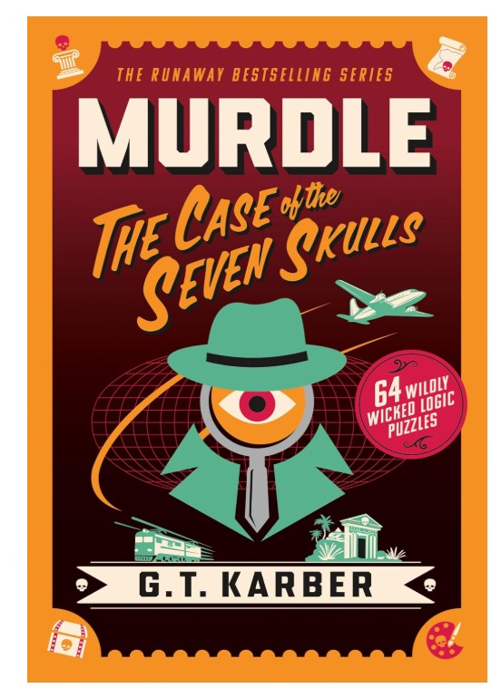 The Case Of the Seven Skulls Murdle