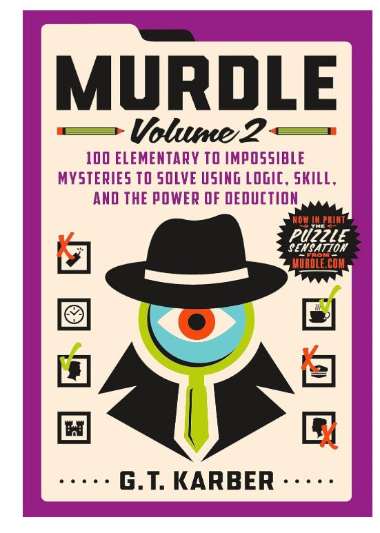 Murdle Volume 2