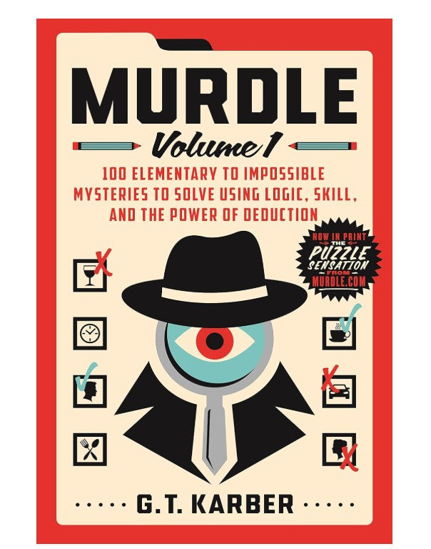Murdle Volume 1