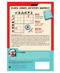 Murdle Volume 1