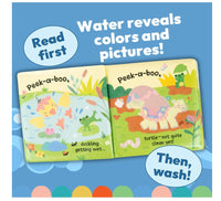 Peek-A-Boo Baby! Bath Book