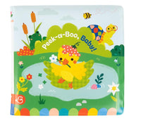 Peek-A-Boo Baby! Bath Book