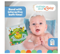 Peek-A-Boo Baby! Bath Book