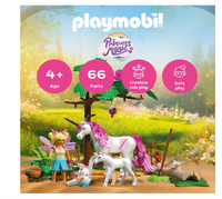 Magical Unicorn Stable - Playmobil Magic Unicorns 71839