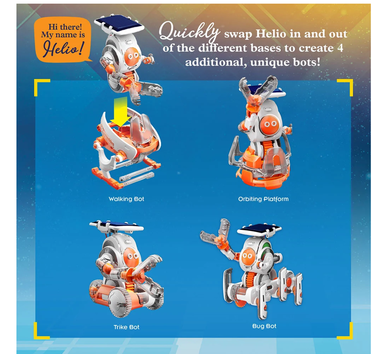 Thames & Kosmos Solar Bots: Cosmic Explorers