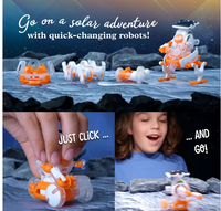 Thames & Kosmos Solar Bots: Cosmic Explorers