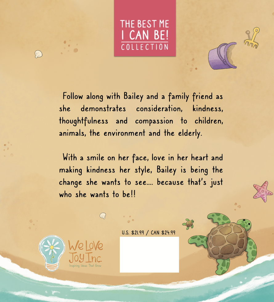 We Love Joy Inc. Being Kind Is My Style