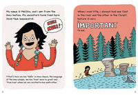 Melissa Mollen Dupuis Nutshimit