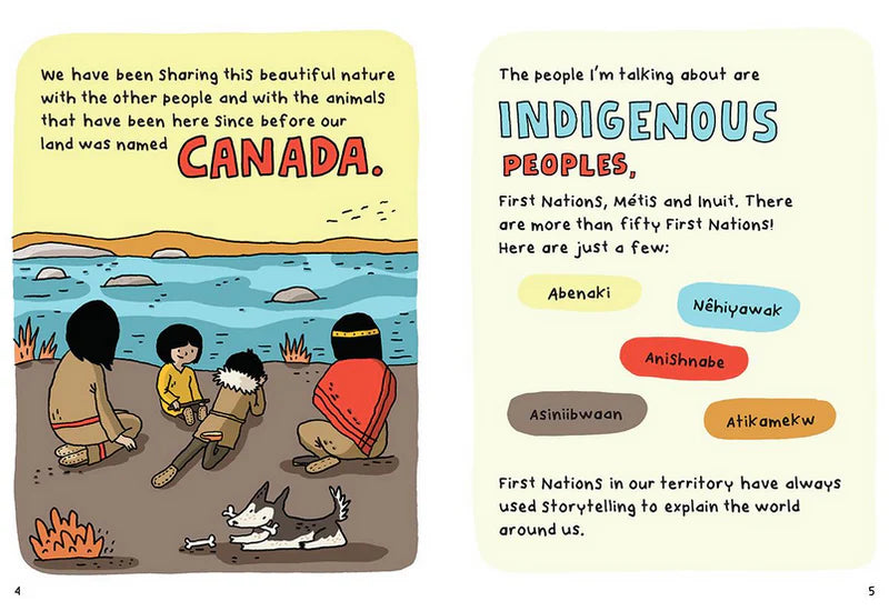 Melissa Mollen Dupuis Nutshimit