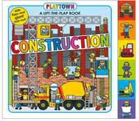 Priddy Books Playtown: Construction
