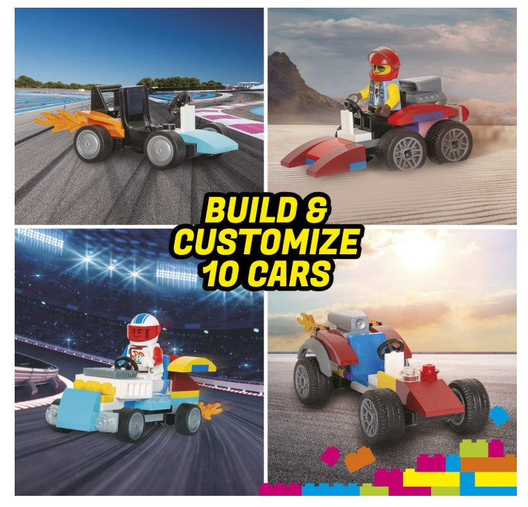 Klutz Lego Race Cars