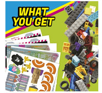 Klutz Lego Race Cars