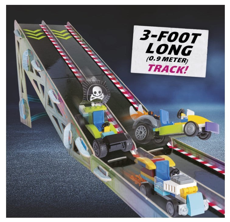 Klutz Lego Race Cars