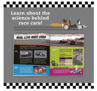 Klutz Lego Race Cars