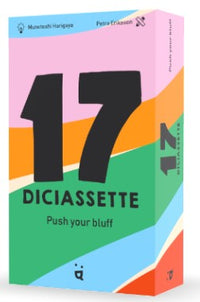 Djeco 17 Diciassette