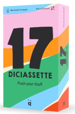 Djeco 17 Diciassette
