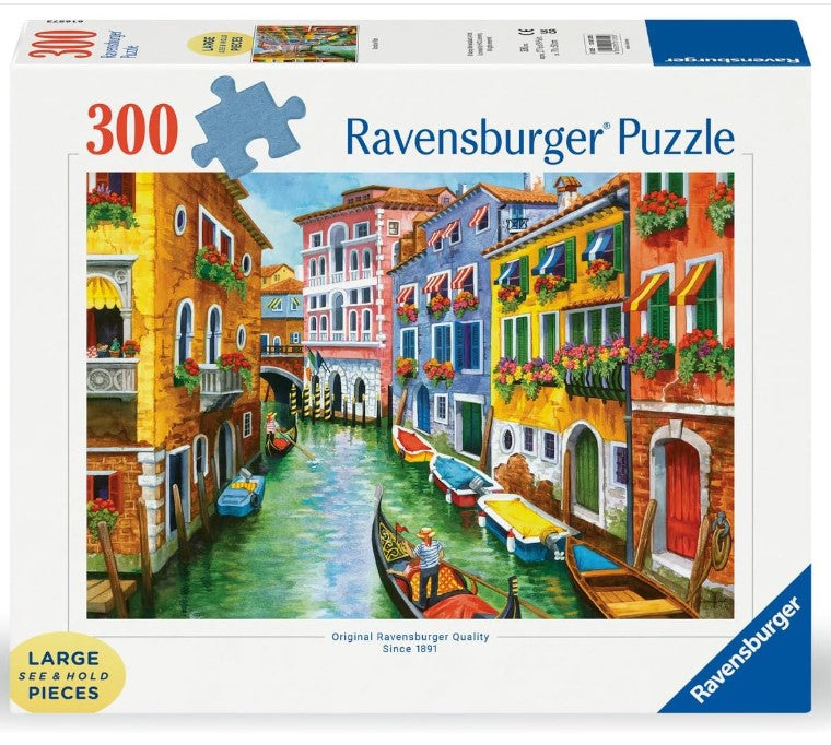 Ravensburger Gondola Ride 300 Piece