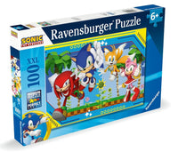Ravensburger Sonic The Hedgehog 100 Piece