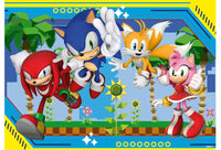 Ravensburger Sonic The Hedgehog 100 Piece