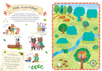 Usborne Little First Stickers Love And Kindness