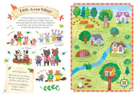 Usborne Little First Stickers Love And Kindness