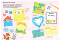 Usborne Little First Stickers Love And Kindness