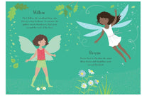 Usborne Activities Little Sticker Dolly Dressing Fairy