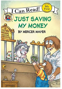 I Can Read: My First Reading Just Saving My Money