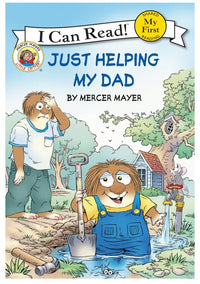 I Can Read: My First Reading Just Helping My Dad