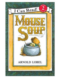 I Can Read: Level 2 Mouse Soup