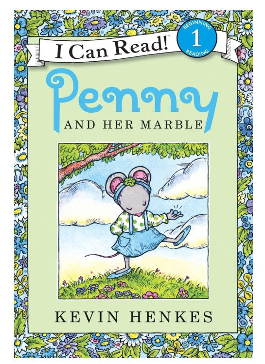 I Can Read: Level 1 Penny And Her Marble