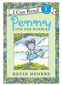 I Can Read: Level 1 Penny And Her Marble